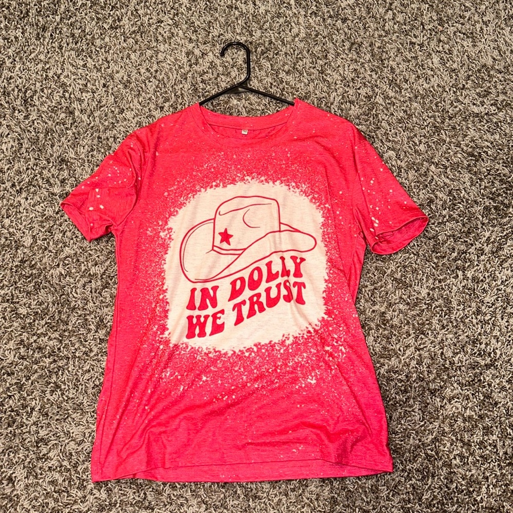 Dolly Parton Women’s Shirt